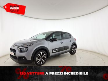 Citroen C3 1.2 puretech elle s&s 110cv