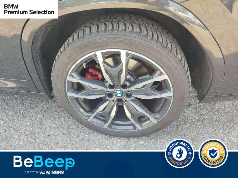 BMW X4 XDRIVE20D MHEV 48V MSPORT AUTO
