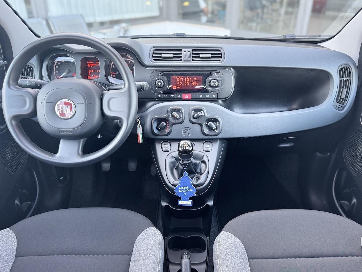 Fiat Panda 1.0 FireFly Hybrid 69CV E6 Neo. - 2021