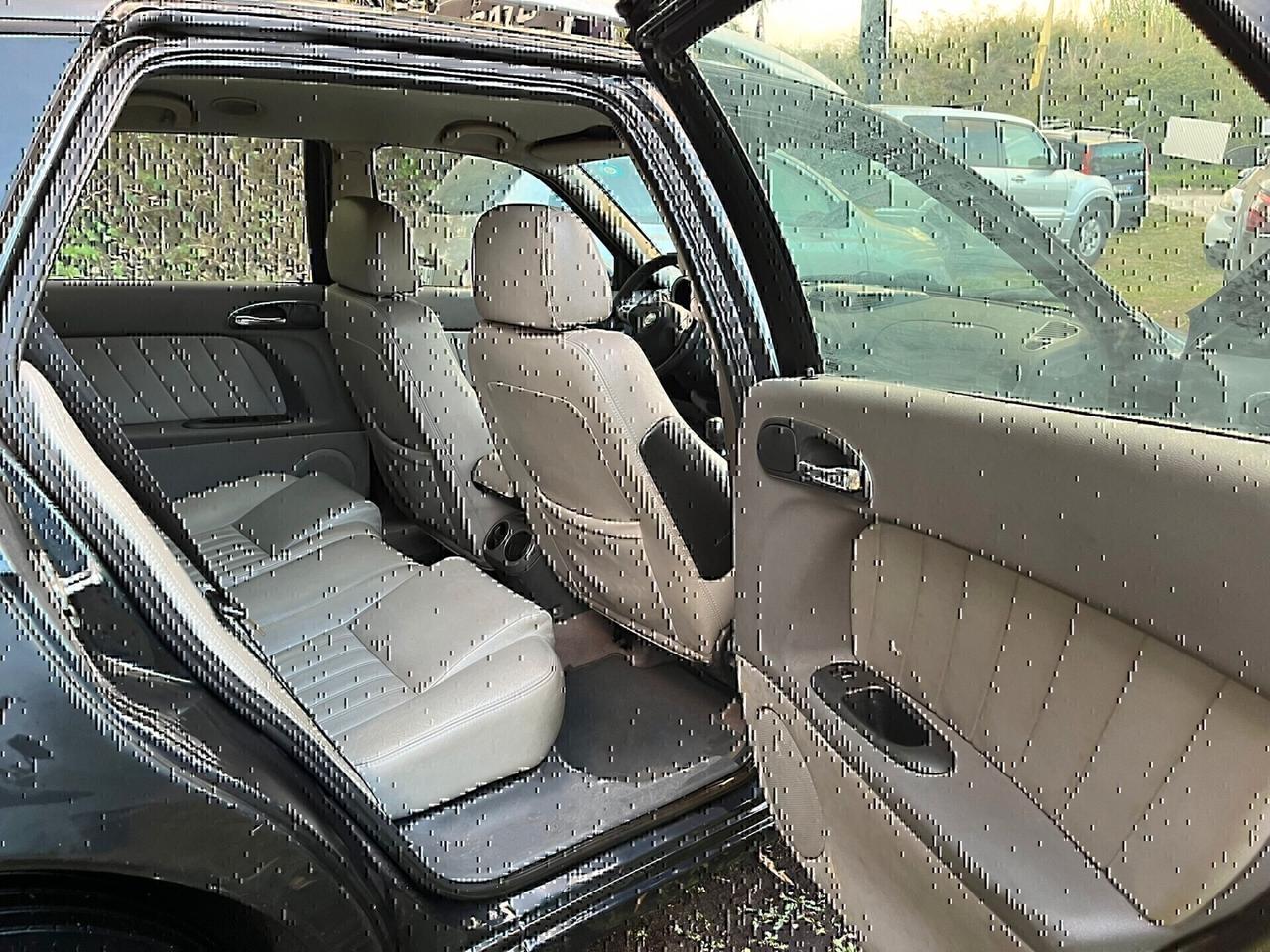 ALFA ROMEO 156 1.9 JTD SPORTWAGON EXCLUSIVE