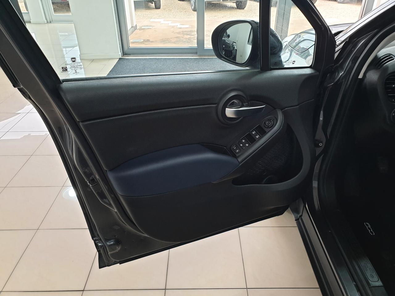 Fiat 500X 1.3 MultiJet 95 CV Club 2022