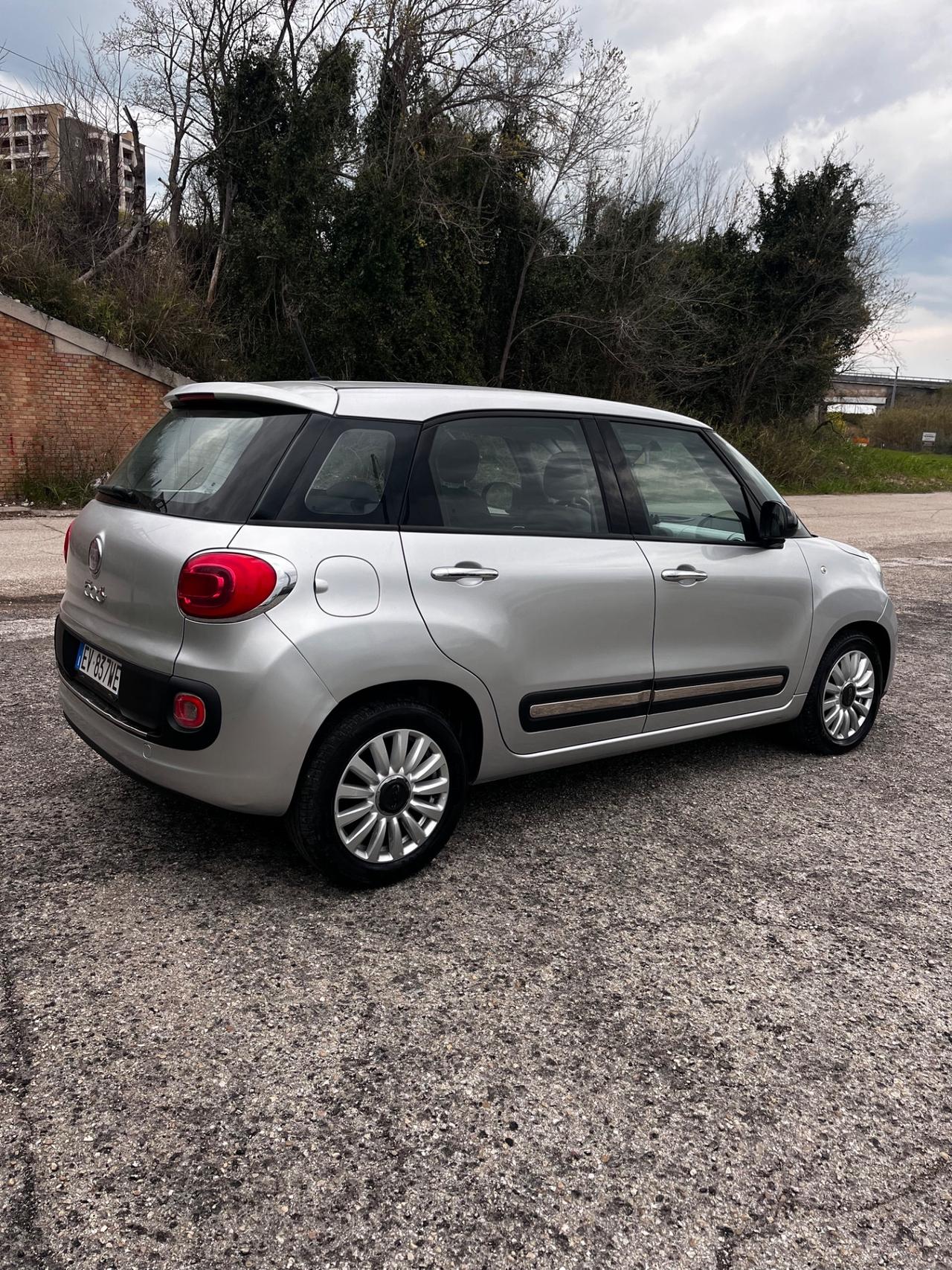Fiat 500L 1.3 Mtj 85CV Lounge Automatica