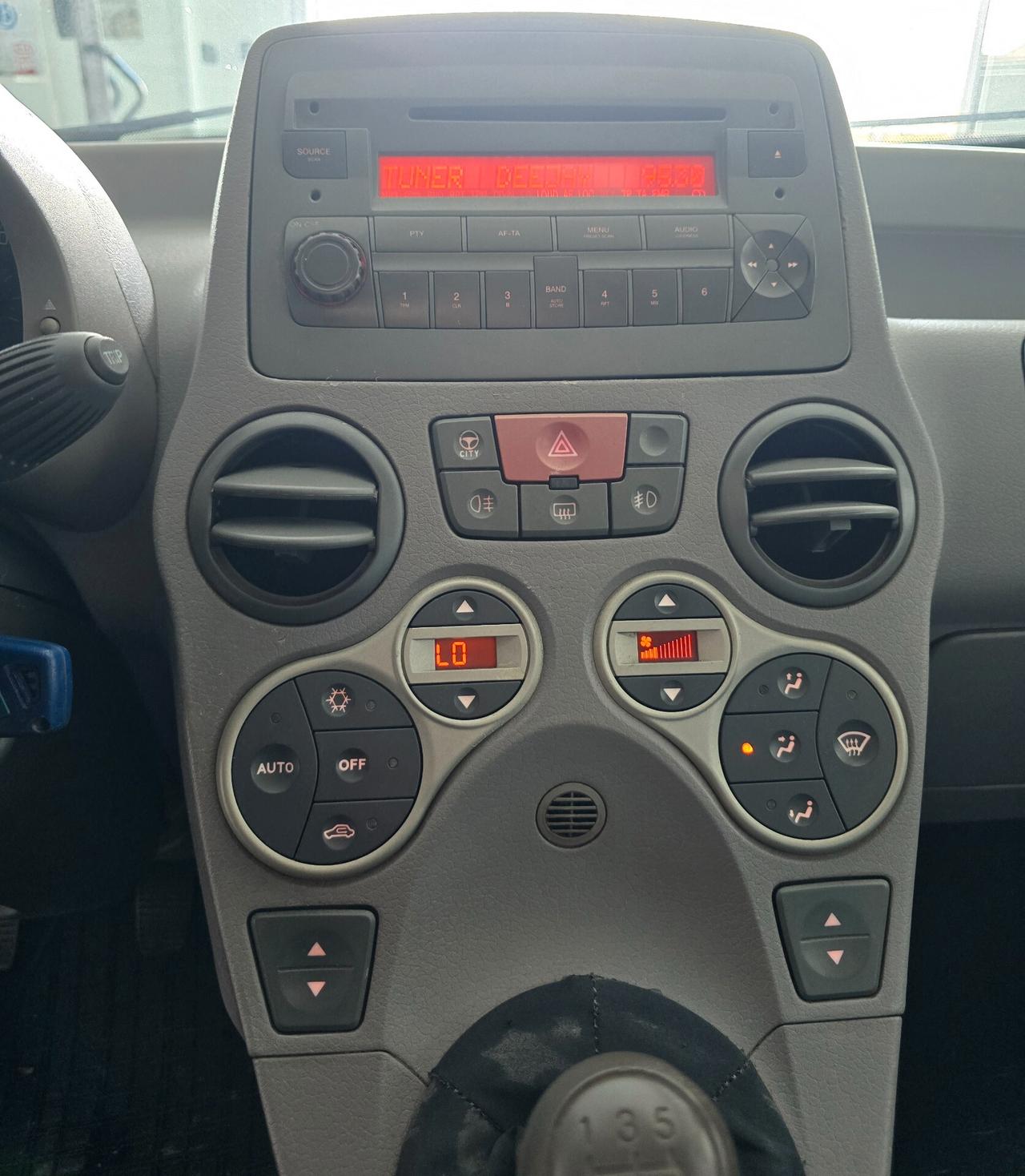 Fiat Panda 1.3 MJT 16V Emotion