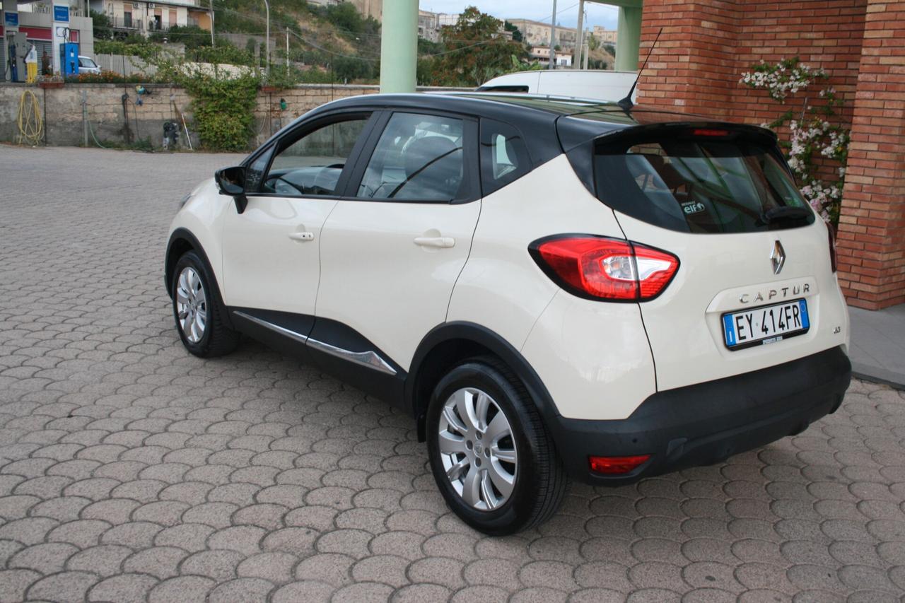 Renault Captur 1.5 dCi 8V 90 CV Start&Stop Live