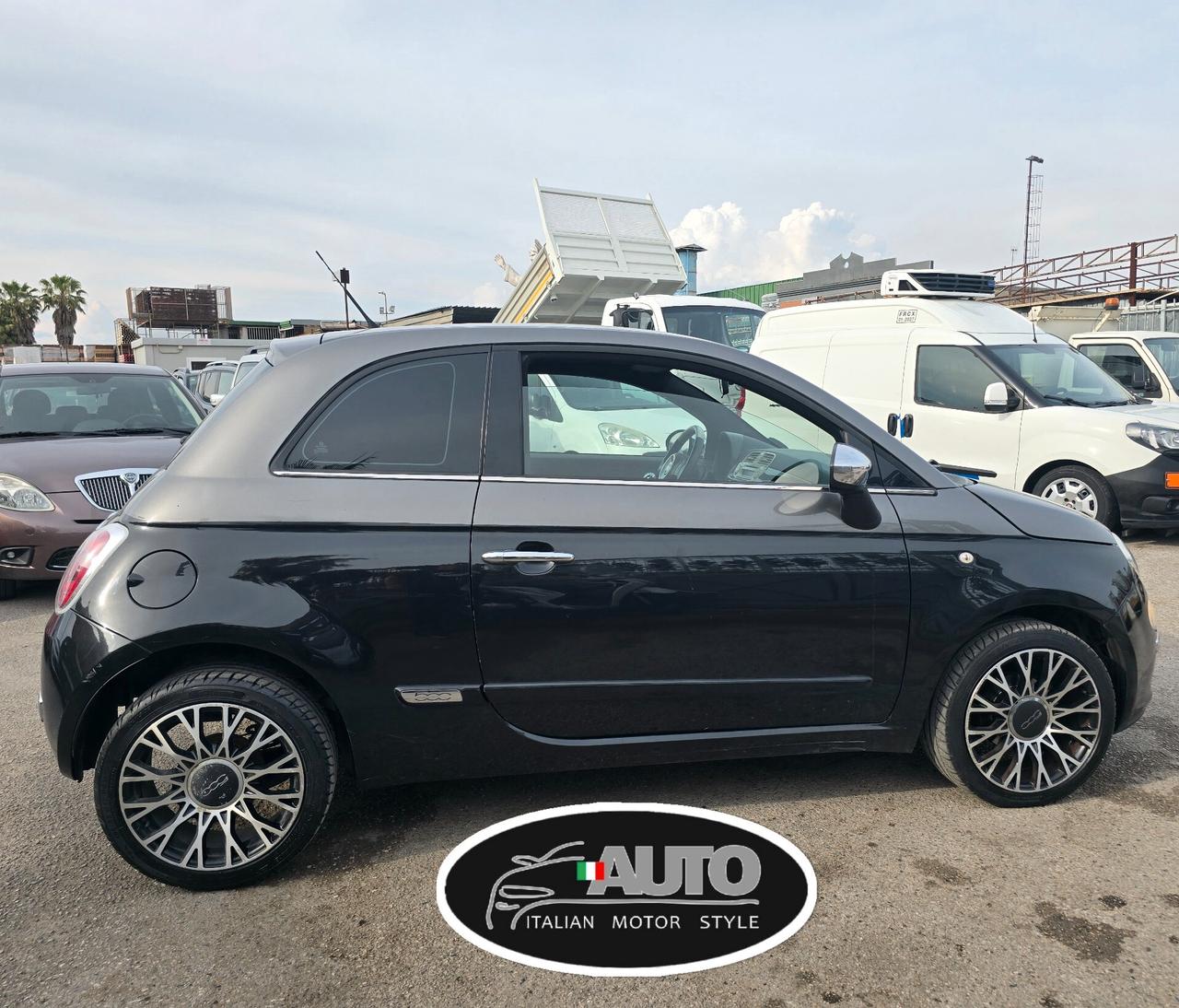 Fiat 500 1.2 by DIESEL