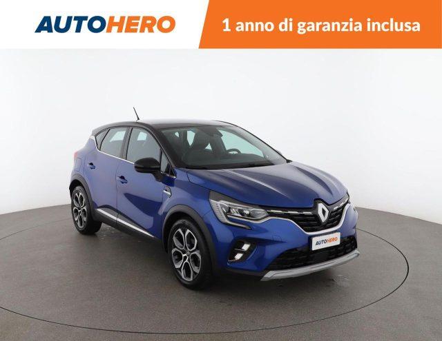 RENAULT Captur Blue dCi 95 CV Intens
