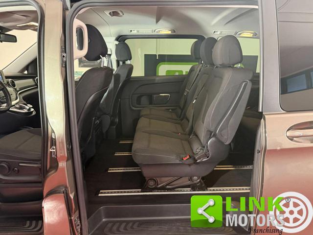 MERCEDES-BENZ V 250 d Automatic 4Matic Executive Long 8 POSTI