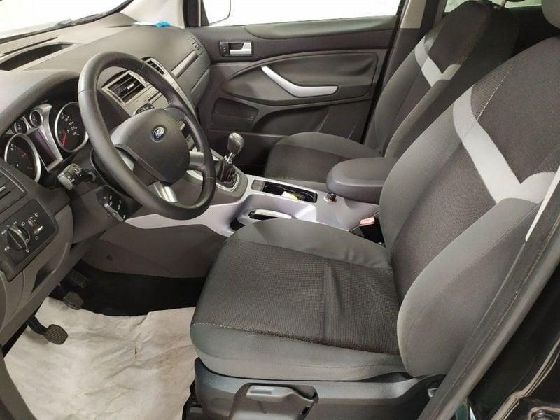 Ford Kuga 2.0 tdci Titanium 2wd 140cv