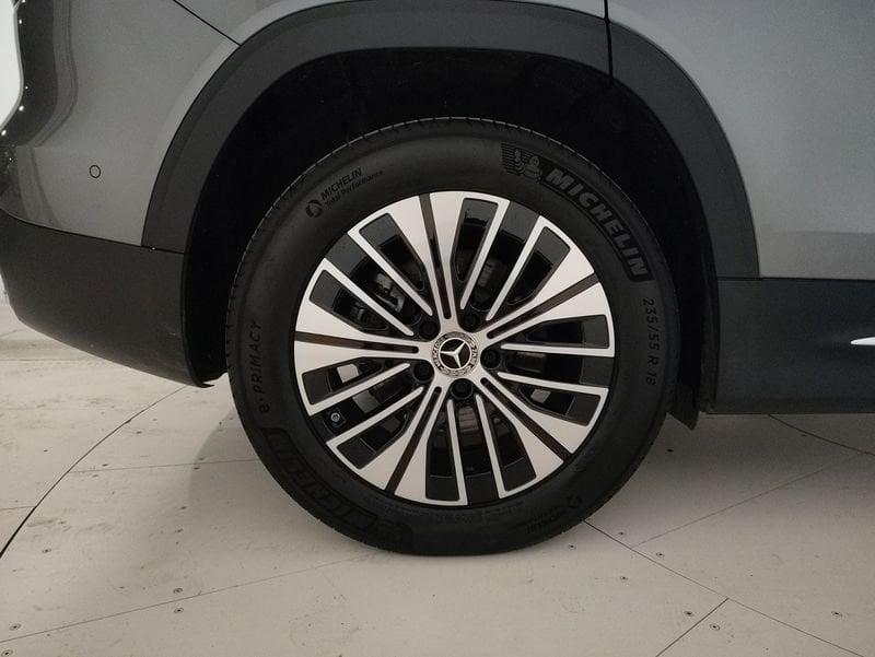 Mercedes-Benz EQB 300 Progressive Advanced 4matic