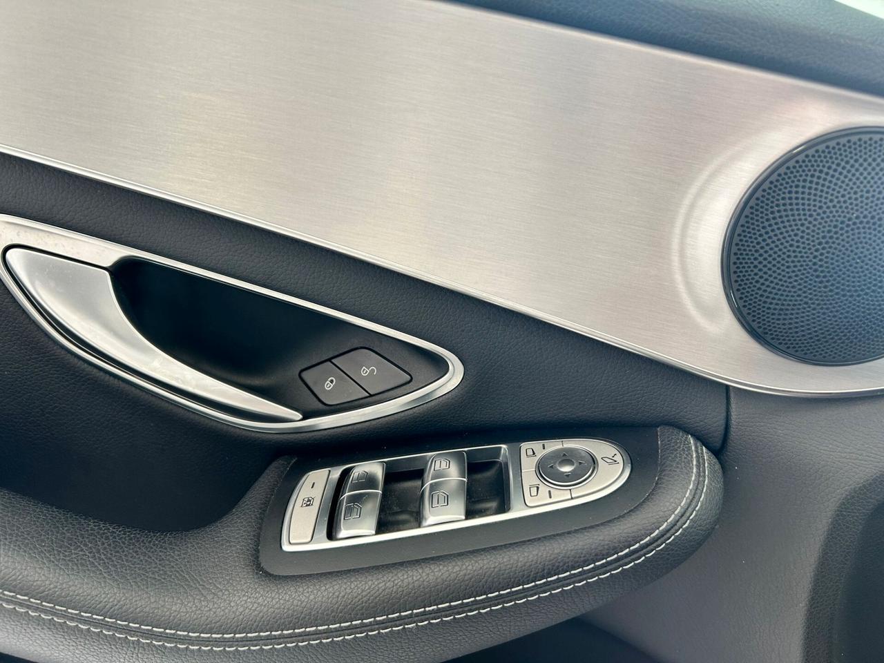 Mercedes-benz C 220 d Sport 2016