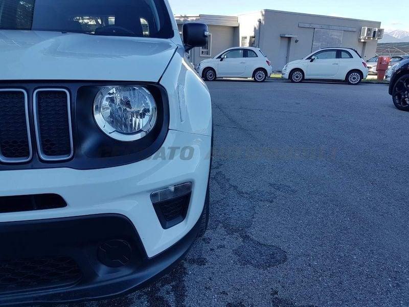 Jeep Renegade Renegade 1.6 mjt Longitude 2wd 130cv
