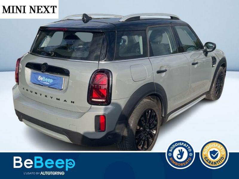 MINI Mini Countryman F60 MINI COUNTRYMAN 1.5 COOPER HYPE AUTO