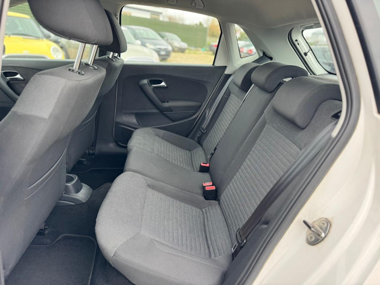 Volkswagen Polo 1.2 70 CV 5p. Comfortline NEOPATENTATI