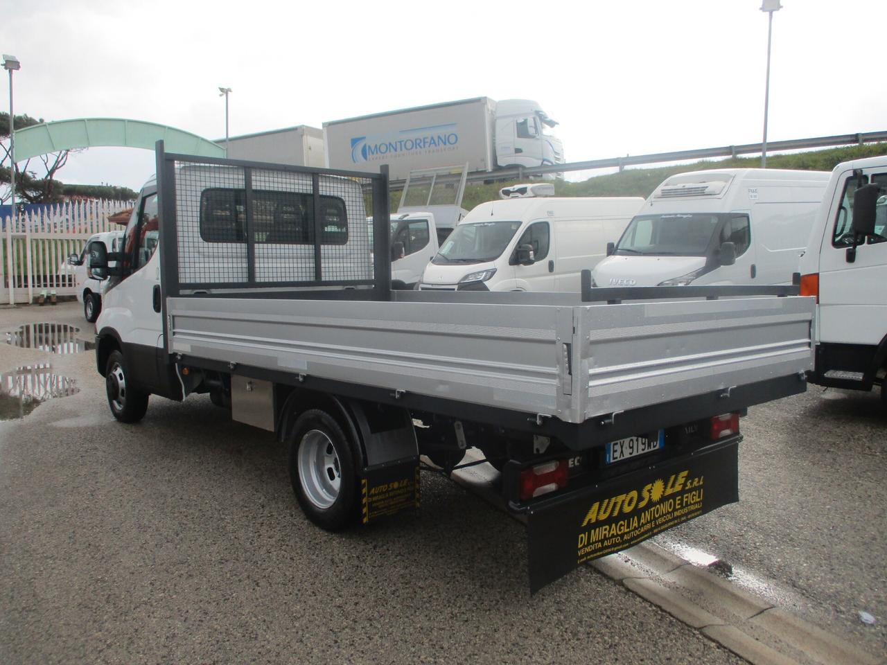 Iveco Daily 35C11 2.3 110CV E5 P.3450 CASSONE FISSO DA 3.80M