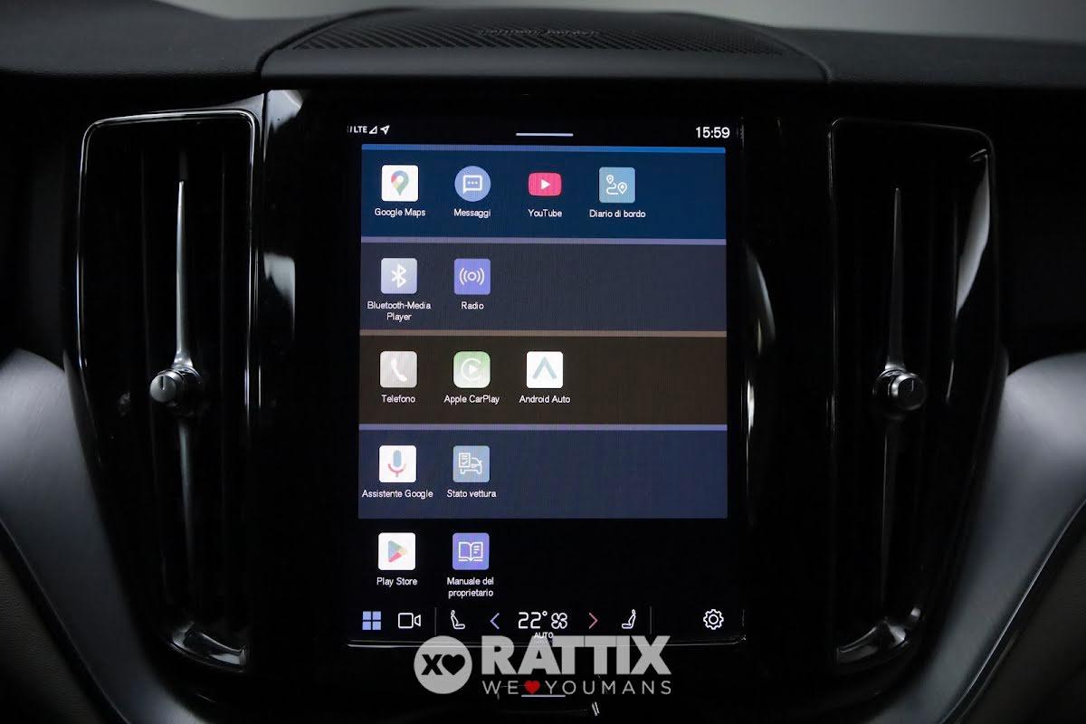 Volvo XC60 2.0 t6 recharge phev Inscription Expression awd auto + tetto apribile