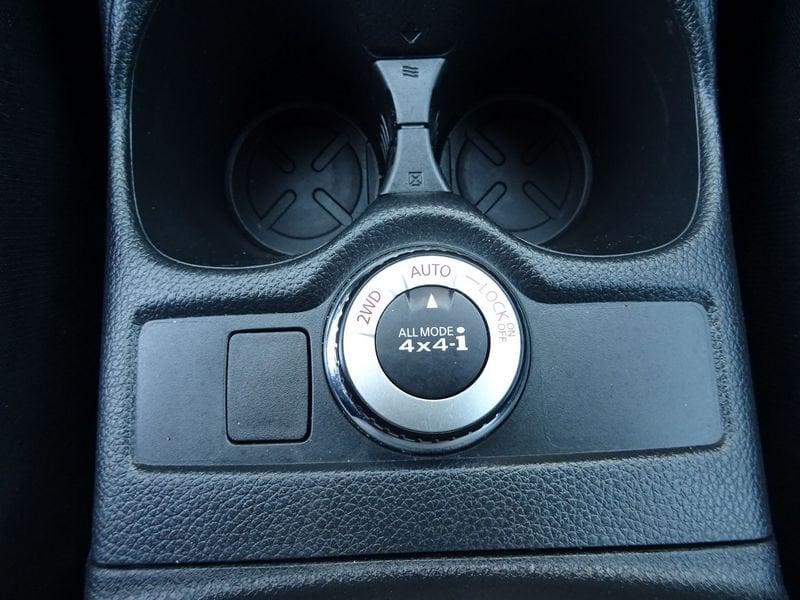 Nissan X-Trail 1.7 dCi 150 4WD Acenta Xtronic CON GANCIO TRAINO