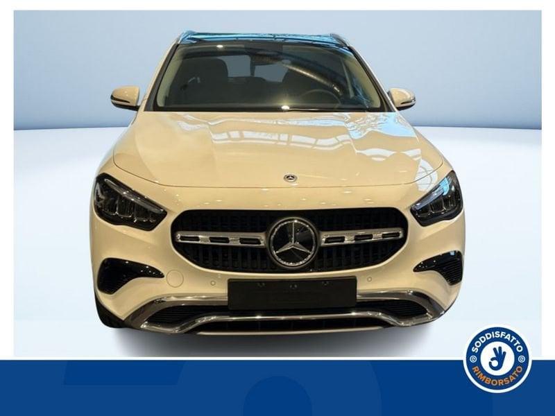 Mercedes-Benz GLA 200 d Automatic Advanced Plus Progressive