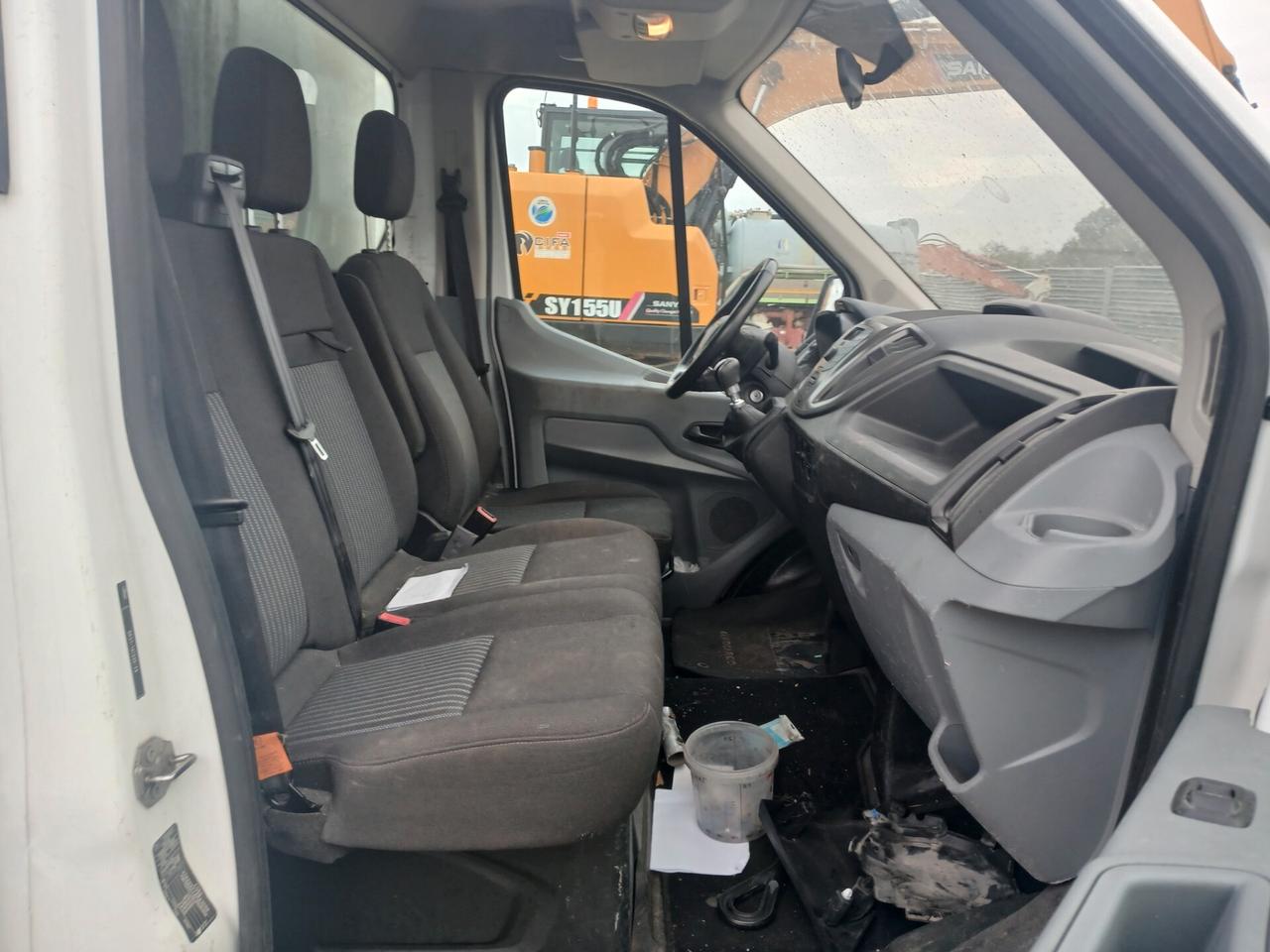 FORD TRANSIT 2.0 TDCI 170 CV. RG. GEMELLATO 2019
