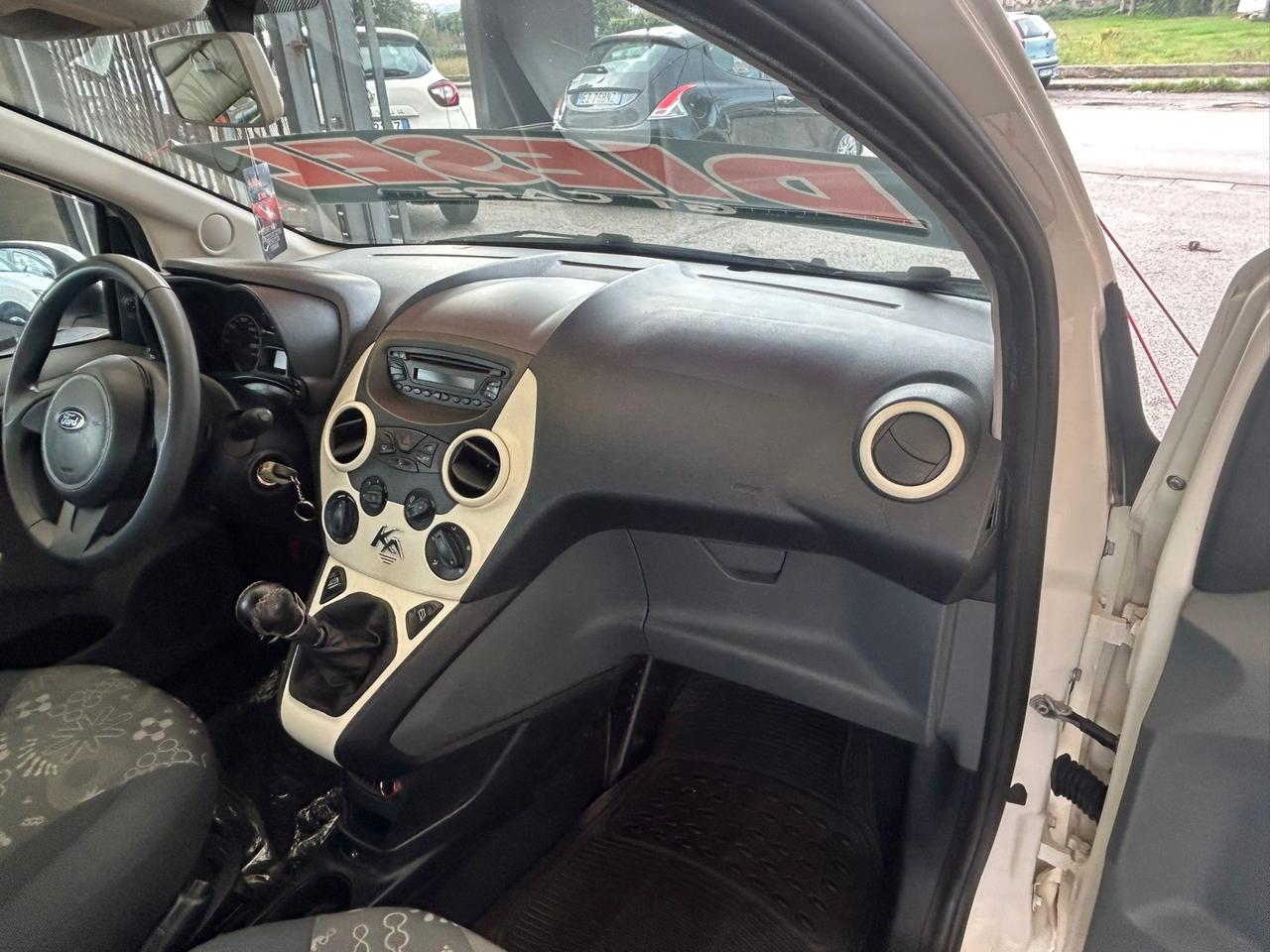 Ford Ka Ka+ 1.3 TDCi 75CV cDPF