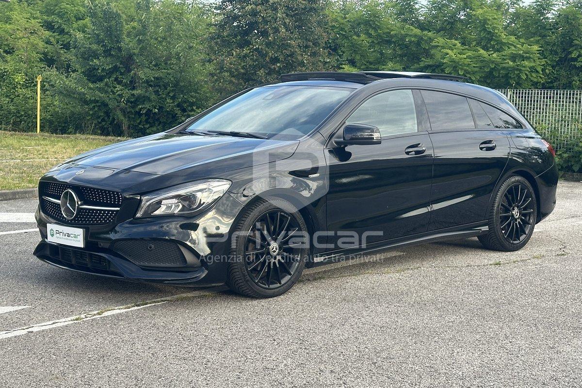 MERCEDES CLA 200 d S.W. 4Matic Automatic Premium