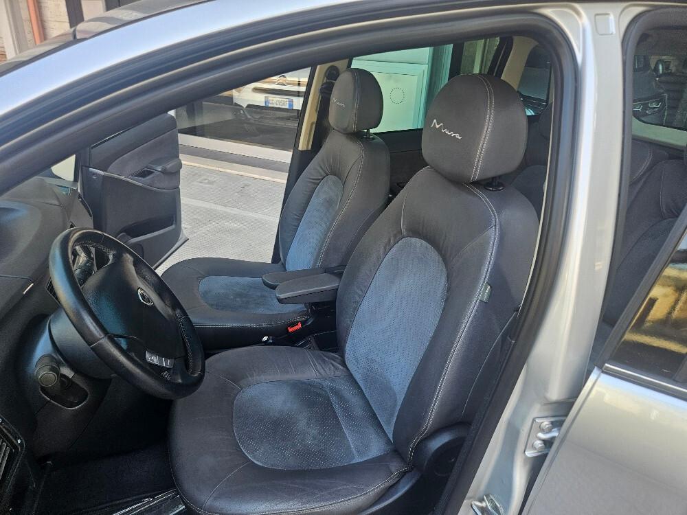 Lancia MUSA 1.3 Multijet 16V 90 CV Platino" Con Tetto Bella"