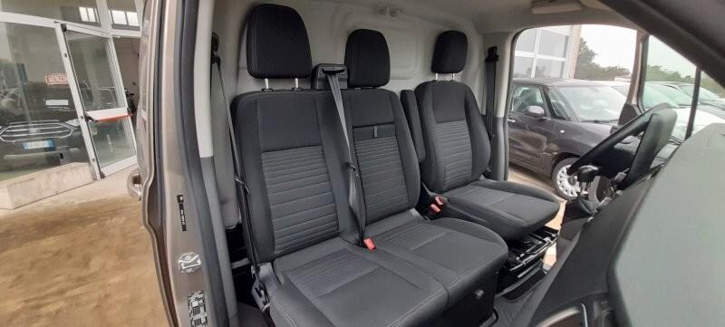 Ford Transit Custom 280 L1 130cv Titanium