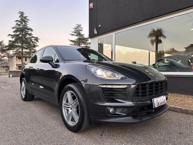 PORSCHE Macan 3.0 S Diesel PDK - NAVI - XENO - PDC - 19