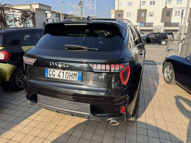 LYNK & CO 01 1.5 td phev auto