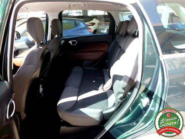 FIAT 500L 1.3 Multijet 95 CV Trekking