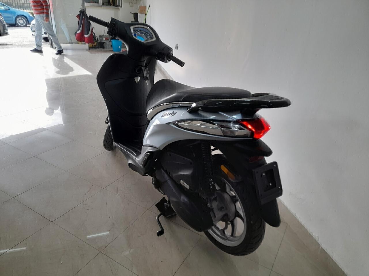 PIAGGIO LIBERTY 50I 2023