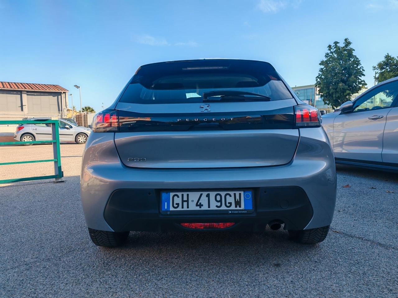 Peugeot 208 BlueHDi 100 Stop&Start 5 porte