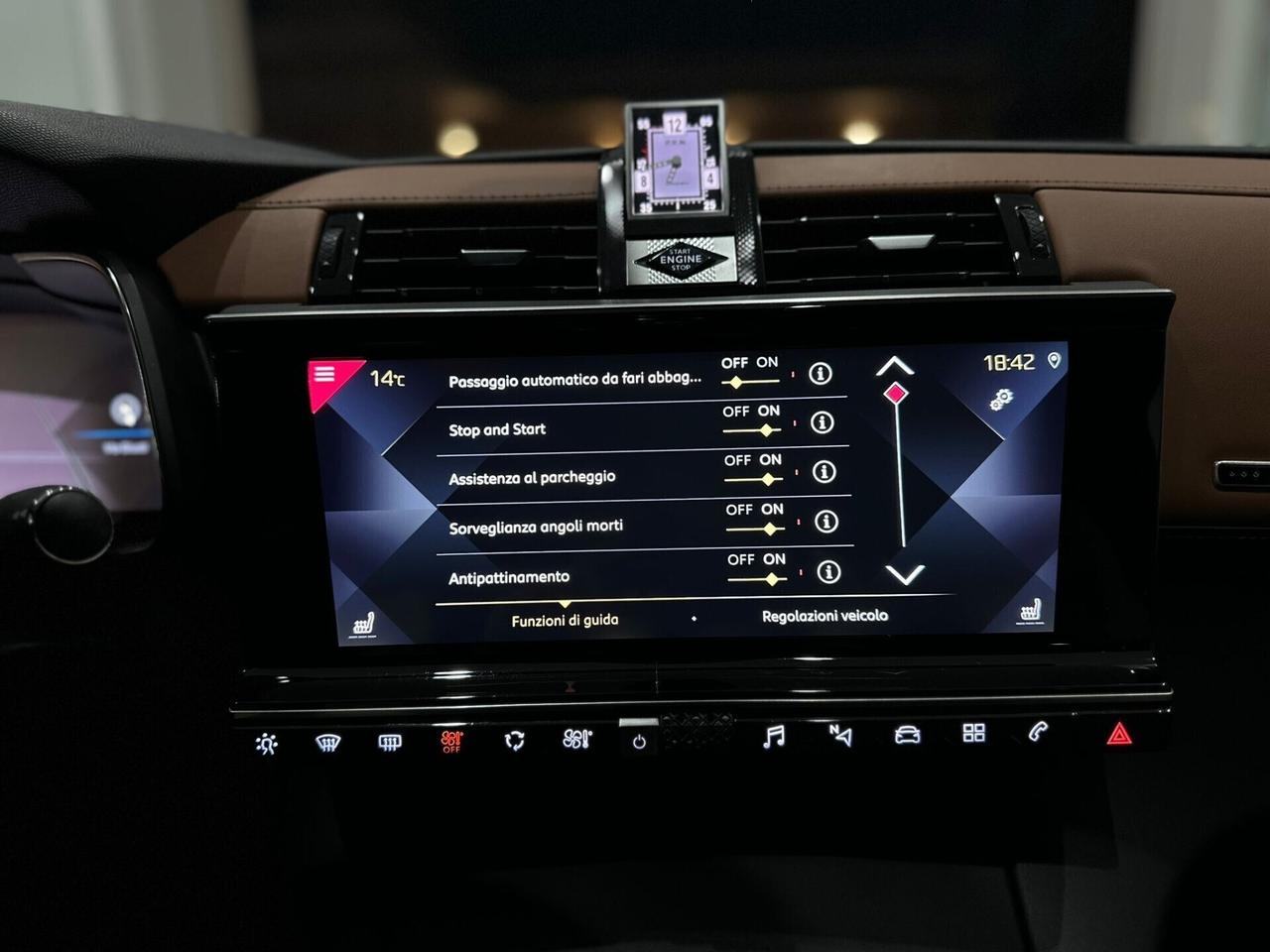 Ds 7 Crossback BlueHDi 180 aut. Grand Chic OPERA