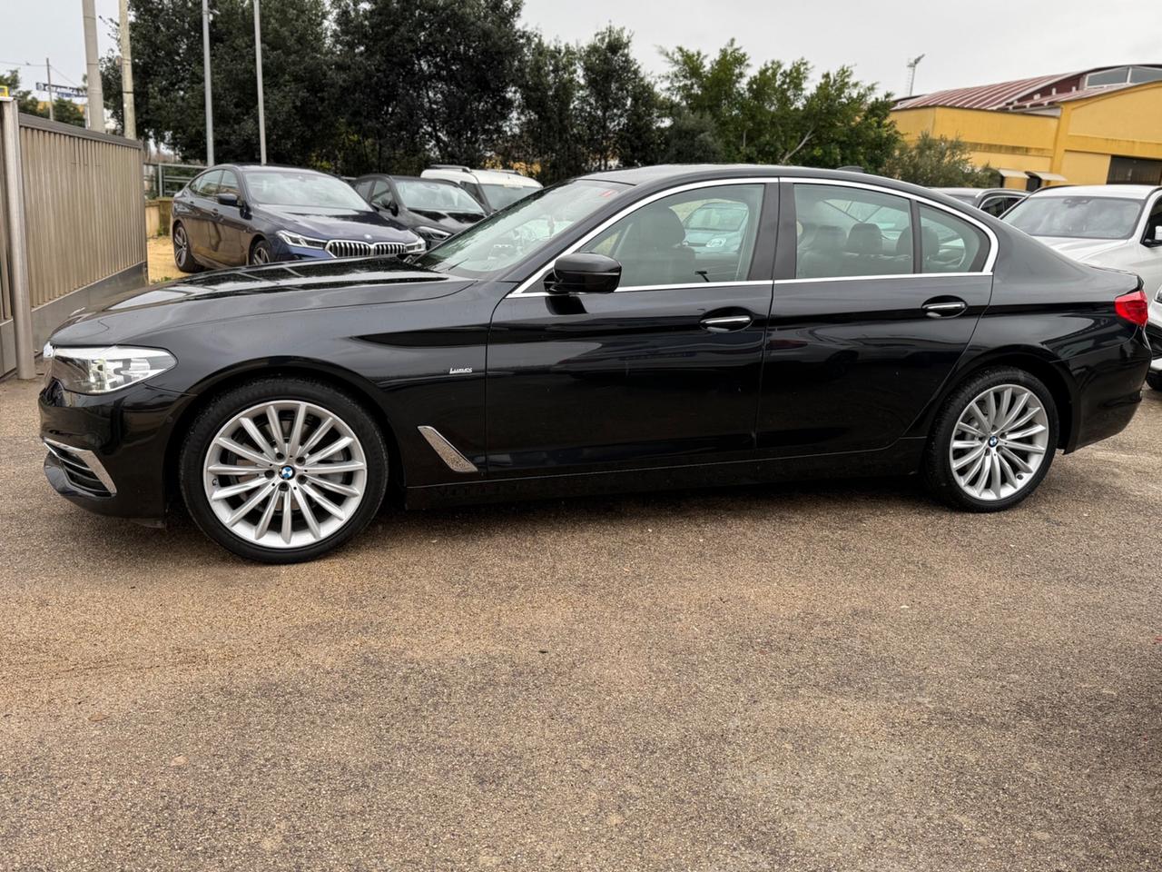 Bmw 520 520d xDrive Luxury