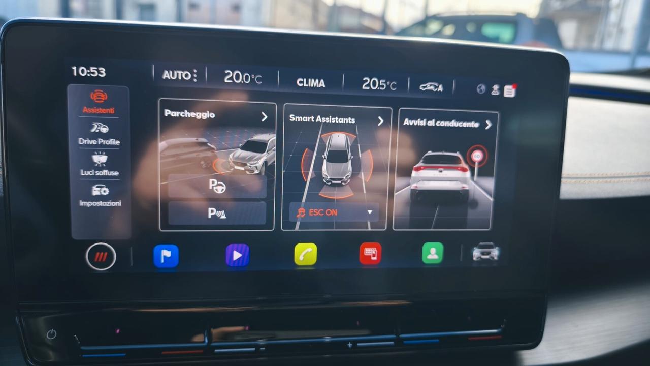 Cupra Formentor 2.0 TDI