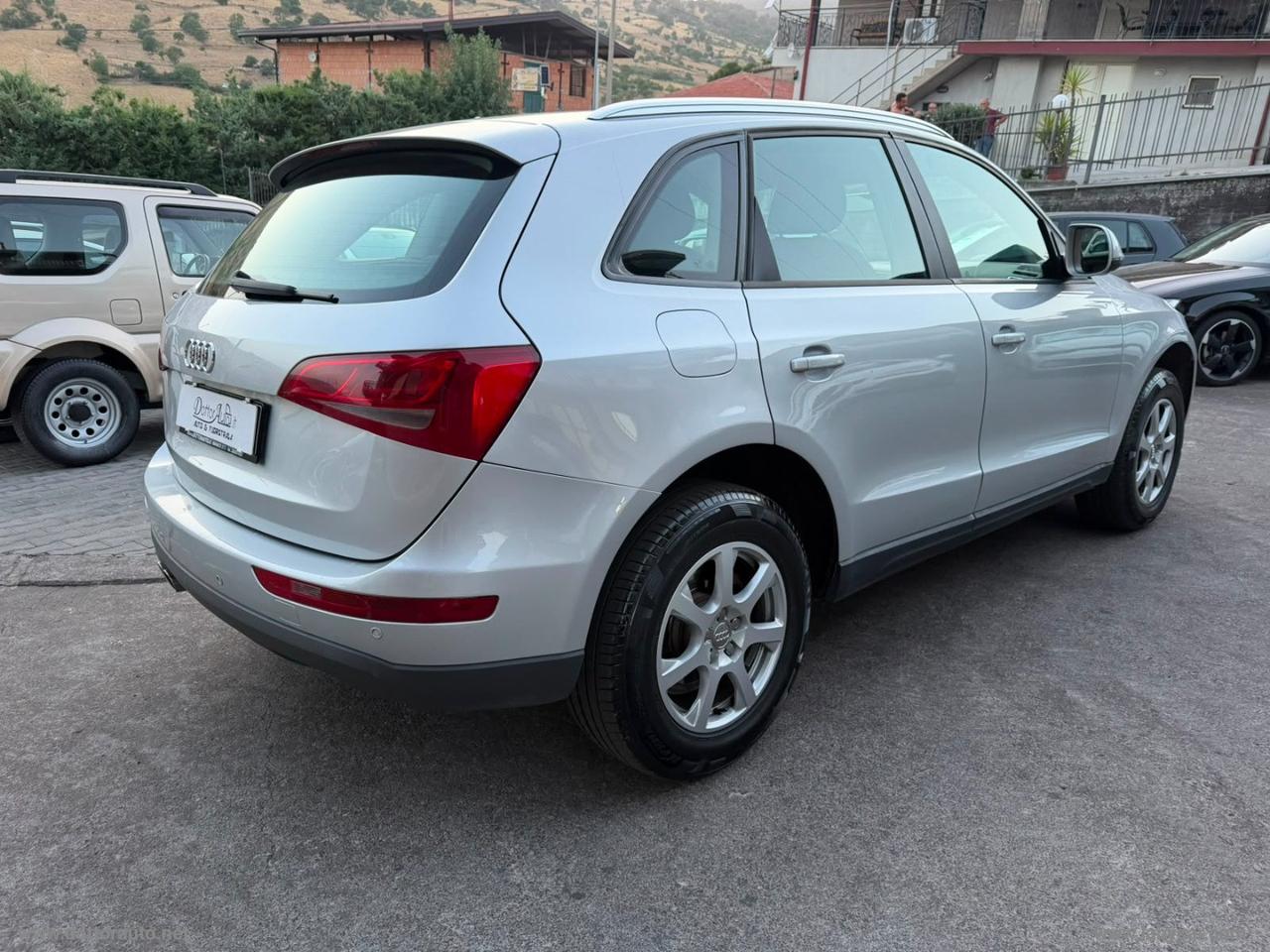 AUDI Q5 2.0 TDI 170 CV quattro S tr. Advanced