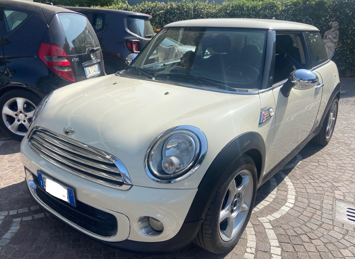 MINI Mini 1.6 16V Cooper D 66kw