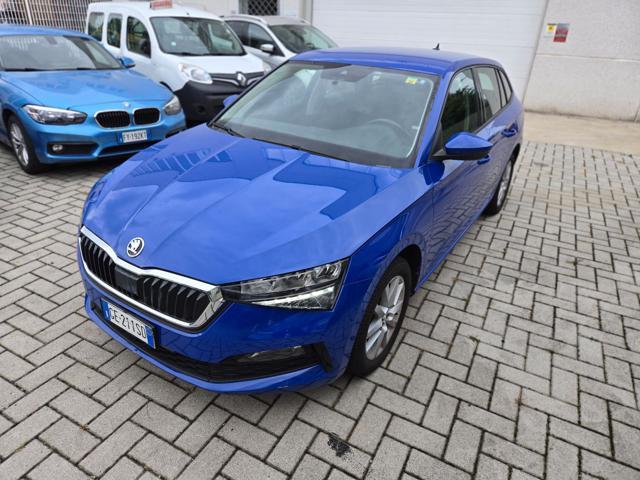 SKODA Scala 1.0 G-Tec Ambition