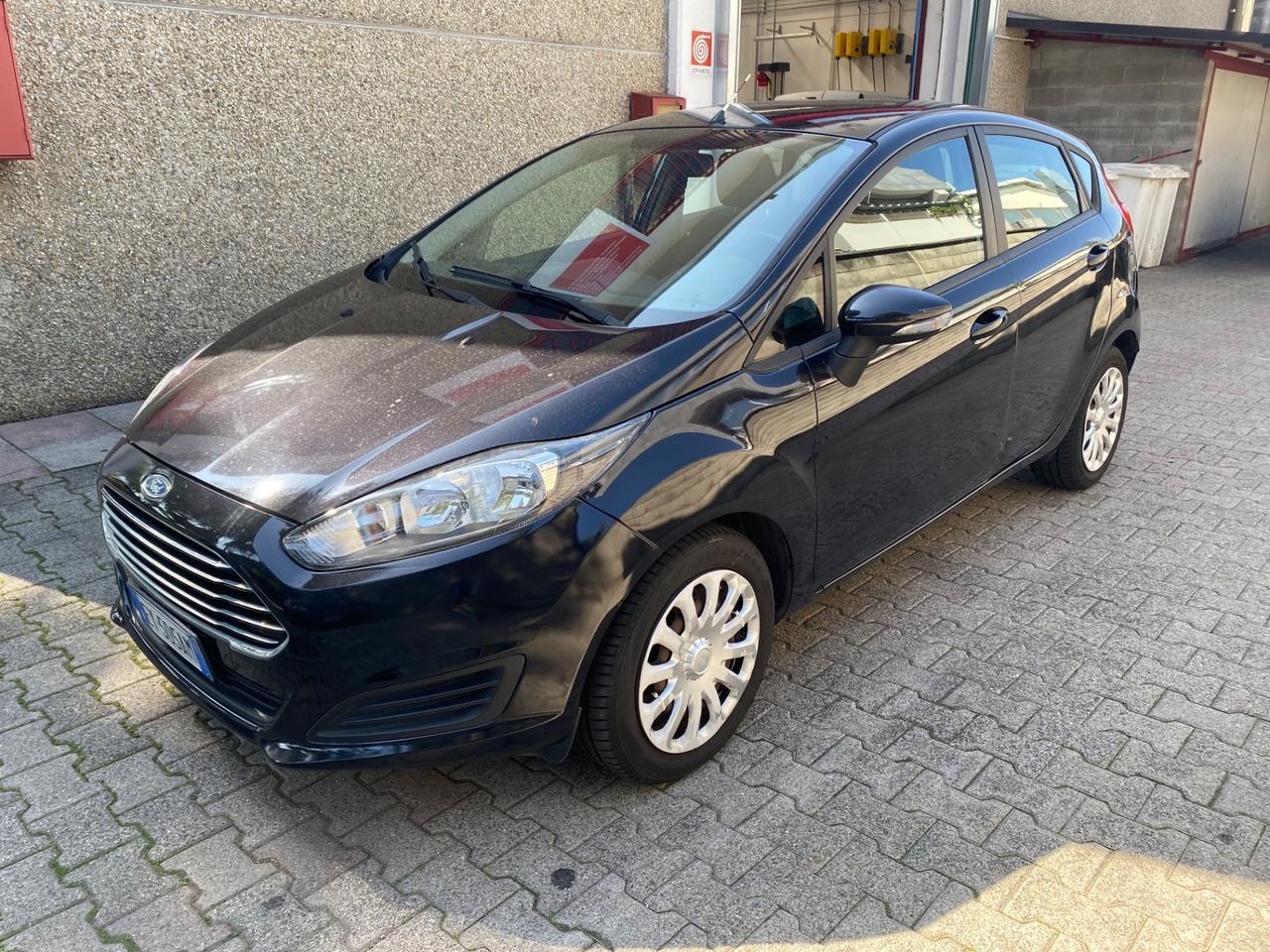 Ford Fiesta 1.4 5 porte Bz.- GPL Business