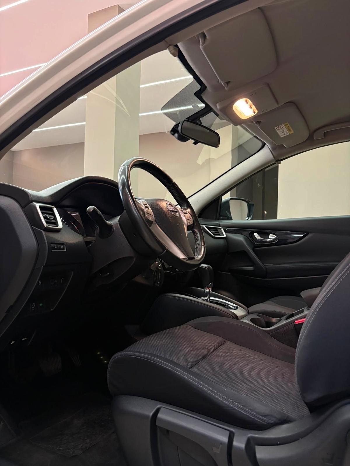 Nissan Qashqai 1.6 dCi DPF Acenta