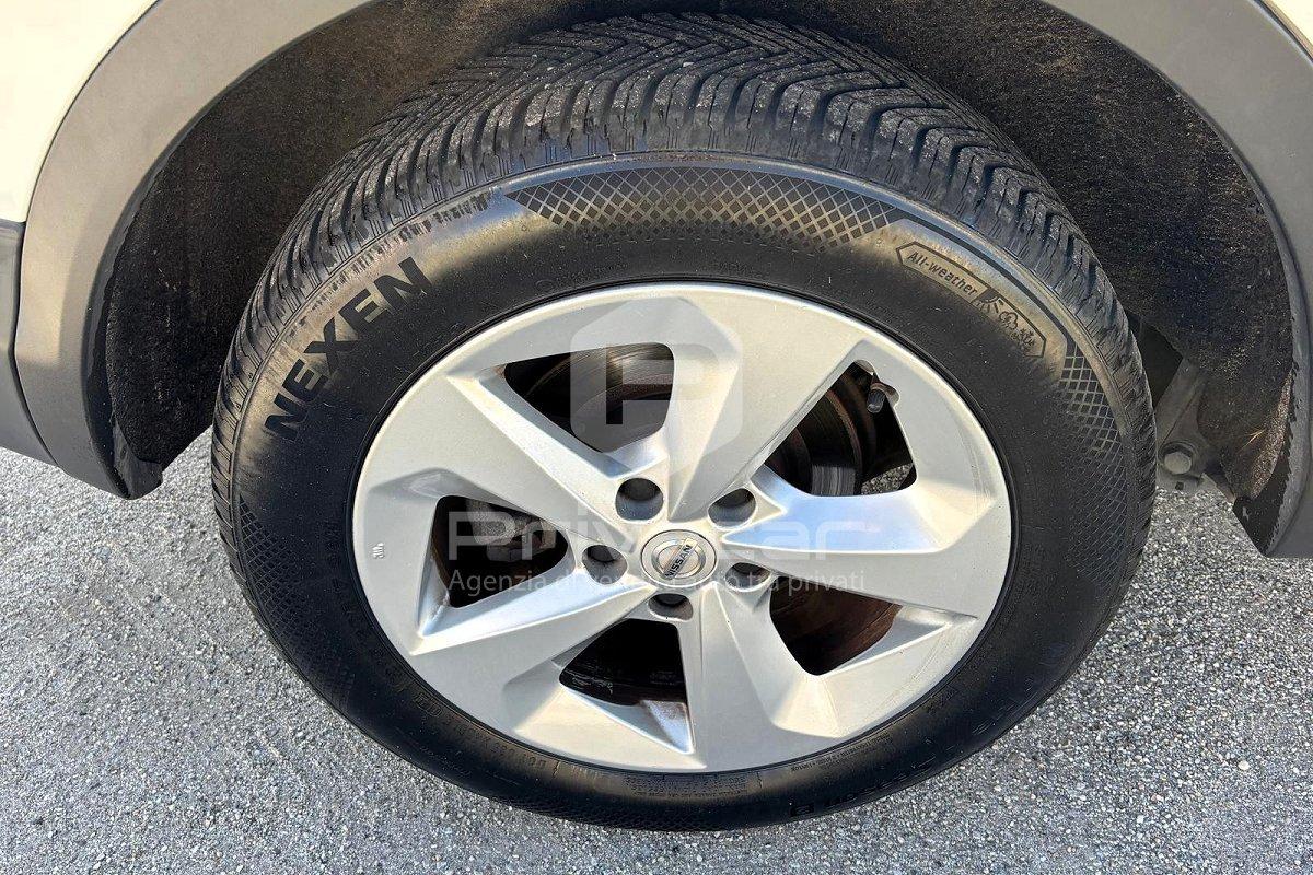 NISSAN Qashqai 1.5 dCi 115 CV Acenta