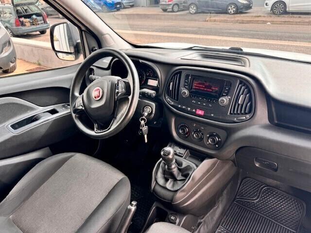 Fiat Doblò 2.0 MJT 135 cv 3 posti *gancio traino