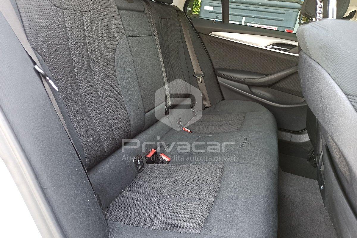 BMW 530d xDrive Touring Business