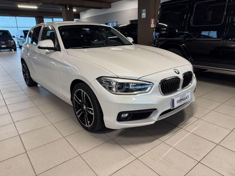 BMW Serie 1 118d Sport