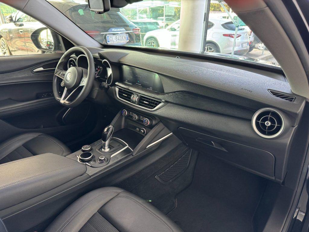 ALFA ROMEO Stelvio 2.0 Turbo 200cv AT8 Q4 Executive Active Suspension