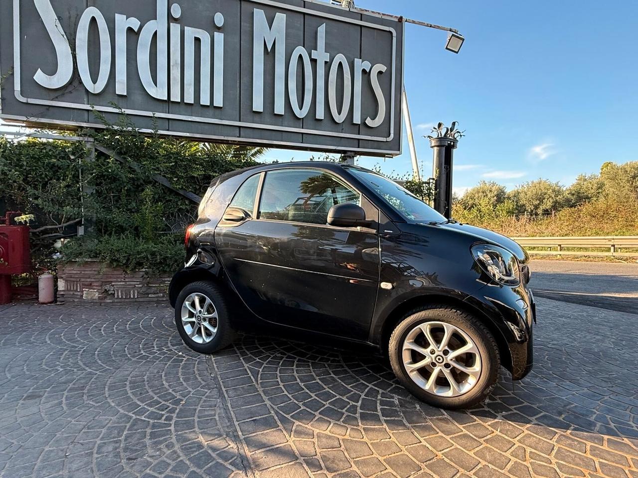 Smart ForTwo 453