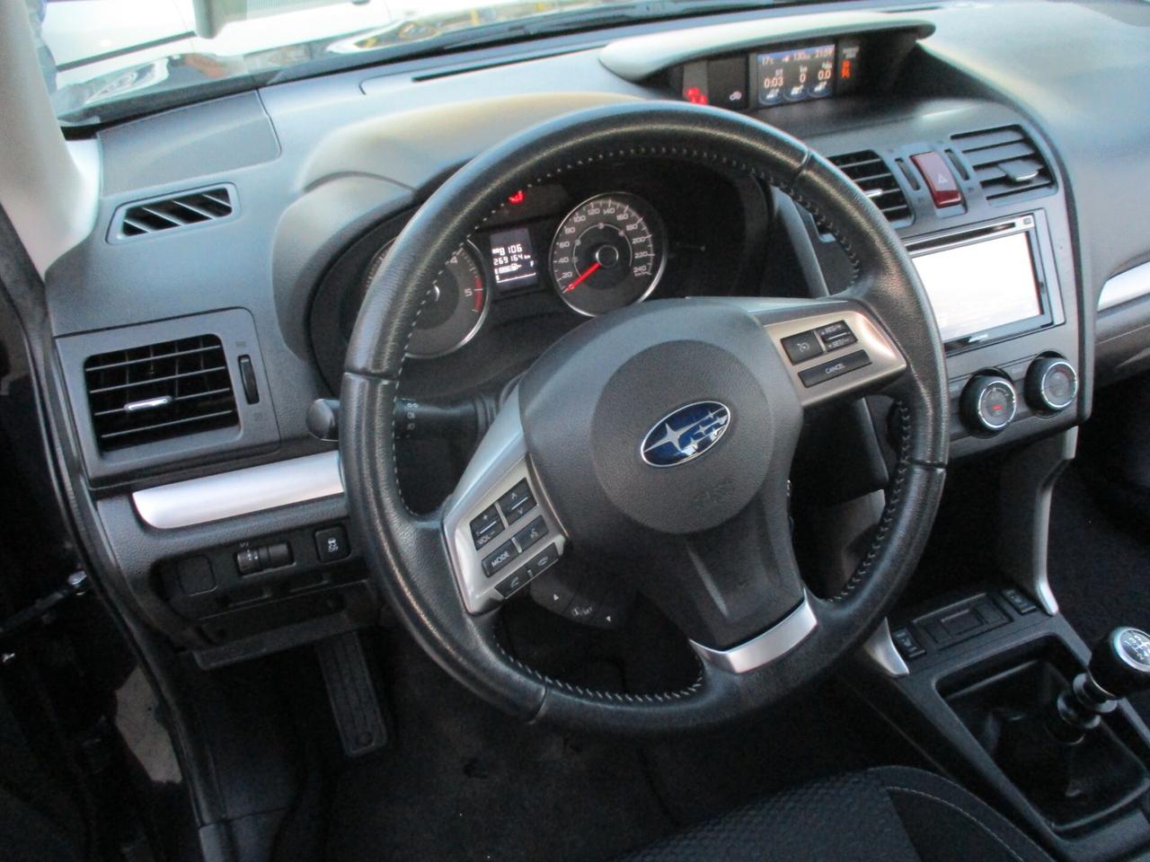 Subaru Forester 2.0D- MOLTO BELLA FULL OPT!!!