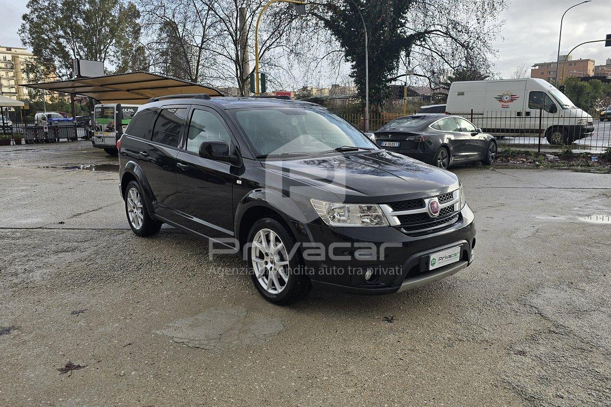 FIAT Freemont 2.0 Multijet 140 CV Lounge