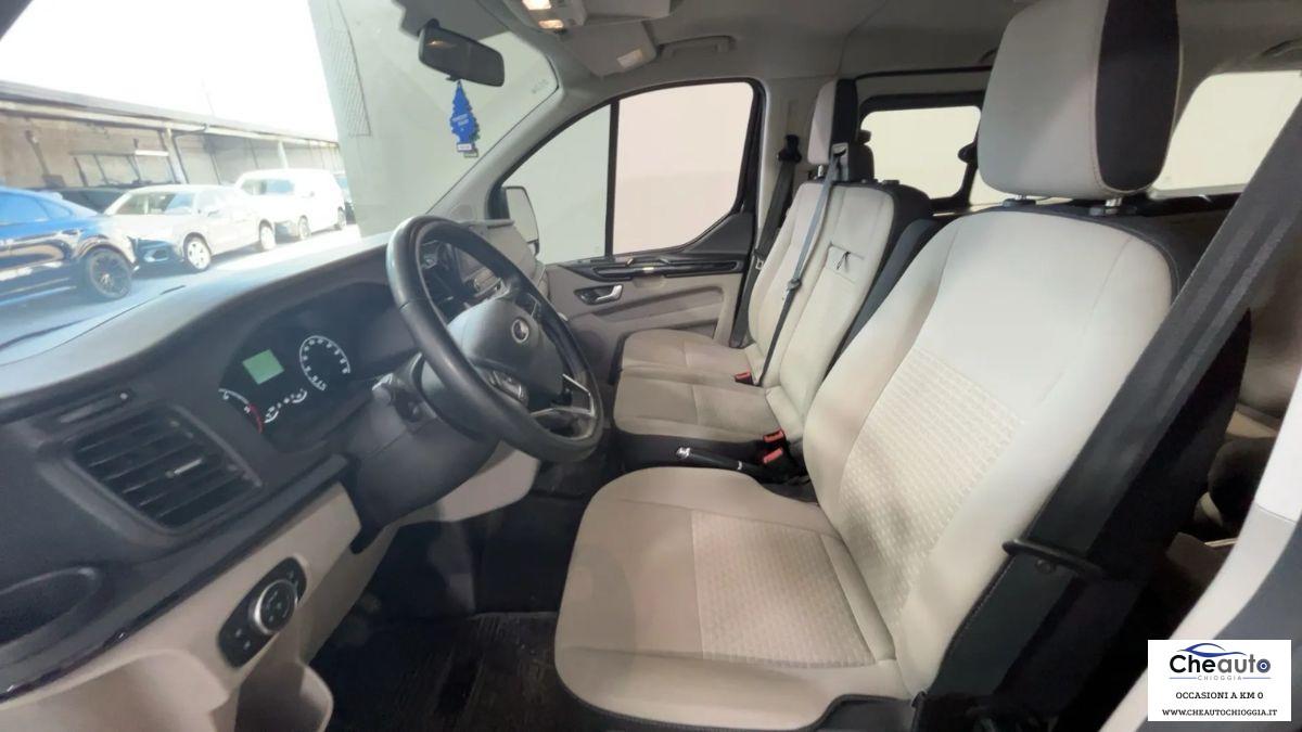 Tourneo Custom 9P 320 2.0 tdci 105cv Tre