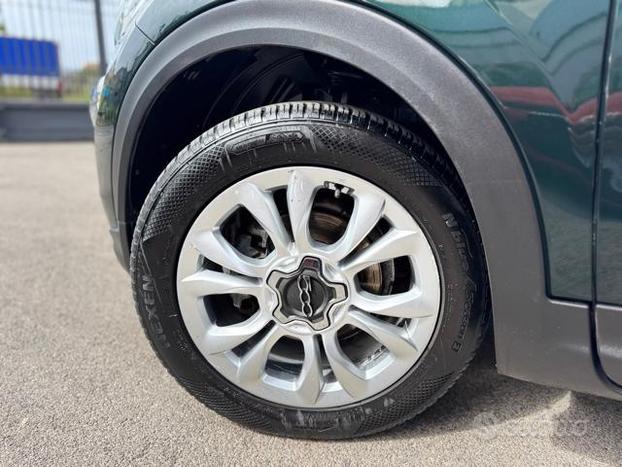 FIAT 500X 1.6 MultiJet 120 CV Lounge