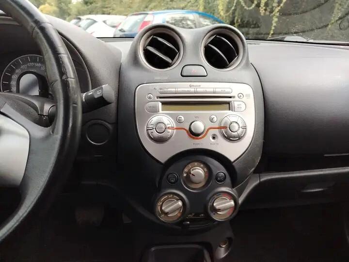 Nissan Micra 1.2 12V DIG-S 98CV 5 porte Acenta
